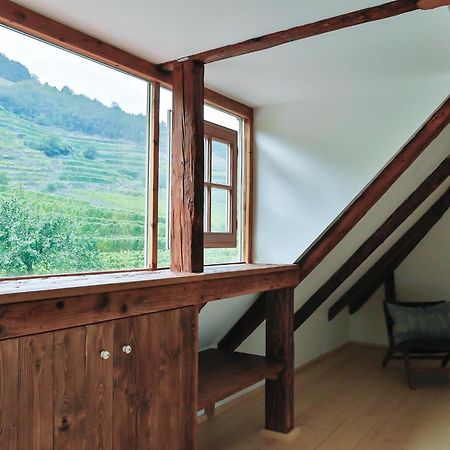 Apartement Schlaf Gut - Mitten In Der Wachau Weissenkirchen in der Wachau Δωμάτιο φωτογραφία