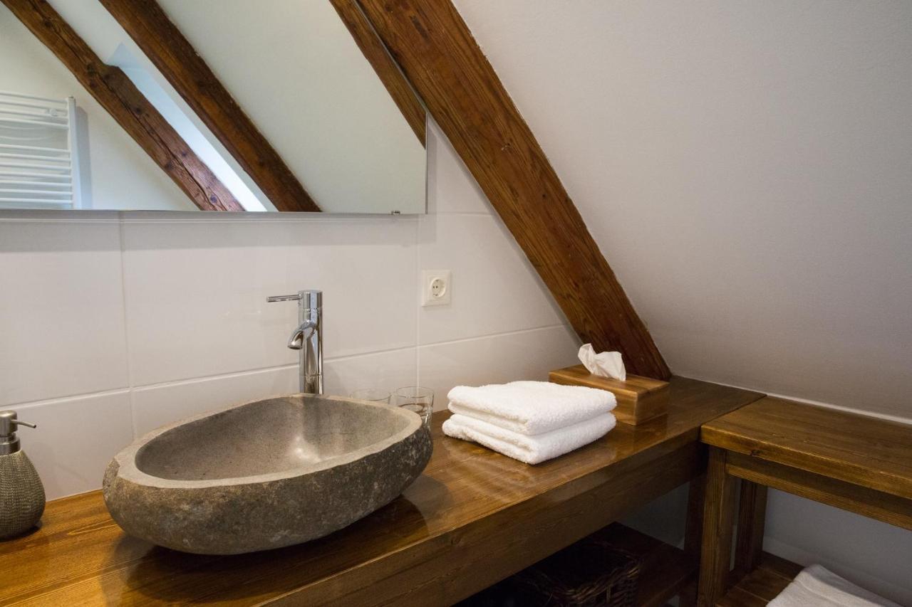 Apartement Schlaf Gut - Mitten In Der Wachau Weissenkirchen in der Wachau Εξωτερικό φωτογραφία