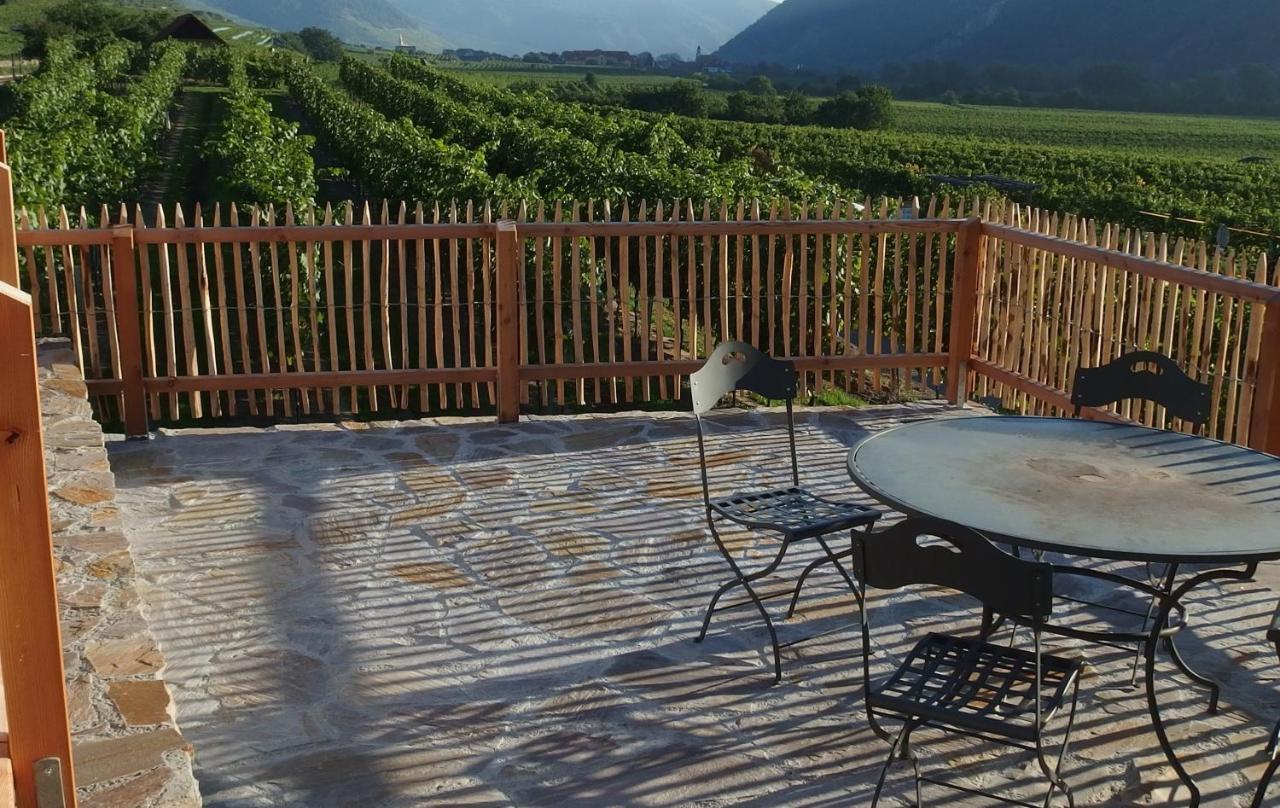 Apartement Schlaf Gut - Mitten In Der Wachau Weissenkirchen in der Wachau Δωμάτιο φωτογραφία