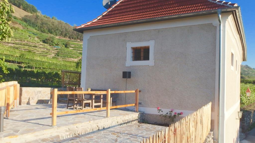 Apartement Schlaf Gut - Mitten In Der Wachau Weissenkirchen in der Wachau Δωμάτιο φωτογραφία