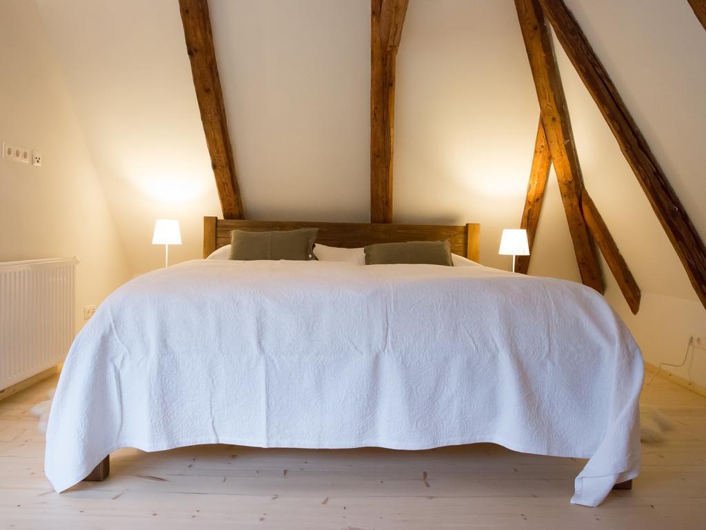 Apartement Schlaf Gut - Mitten In Der Wachau Weissenkirchen in der Wachau Εξωτερικό φωτογραφία