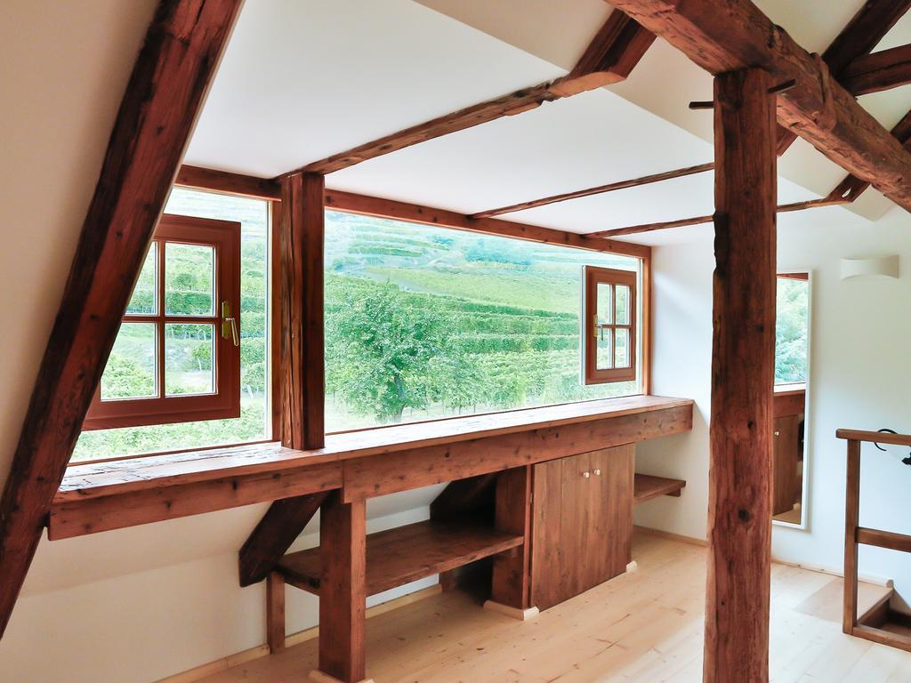 Apartement Schlaf Gut - Mitten In Der Wachau Weissenkirchen in der Wachau Εξωτερικό φωτογραφία