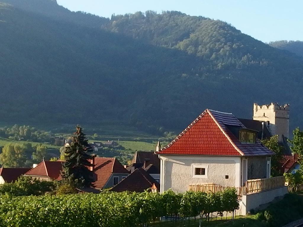 Apartement Schlaf Gut - Mitten In Der Wachau Weissenkirchen in der Wachau Εξωτερικό φωτογραφία